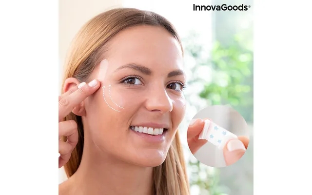 Invisible patches to facelift liftrik innovagoods 40 devices product image