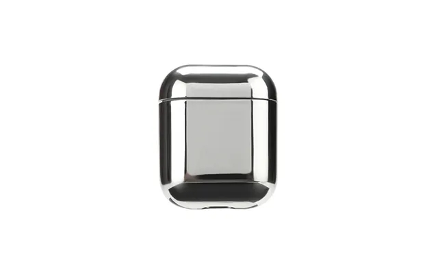 Airpods 1 2 Electroplating Beskyttelses Cover - Silver Cloud product image