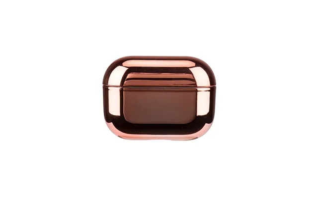 Airpods Pro Electroplating Beskyttelses Cover - Rose Gold product image