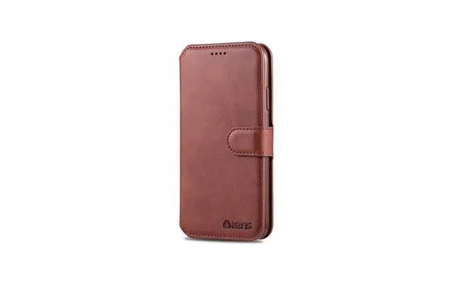 Iphone 11 - Azns Diary Læder Etui Taske M. Pung product image