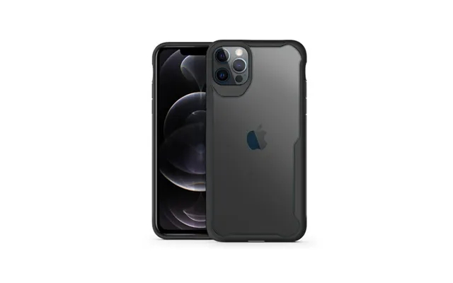Iphone 11 Pro Max Impactshield Hybrid Håndværker Cover - Sort product image