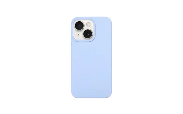 Iphone 15 plus - delx pastel silicone cover product image
