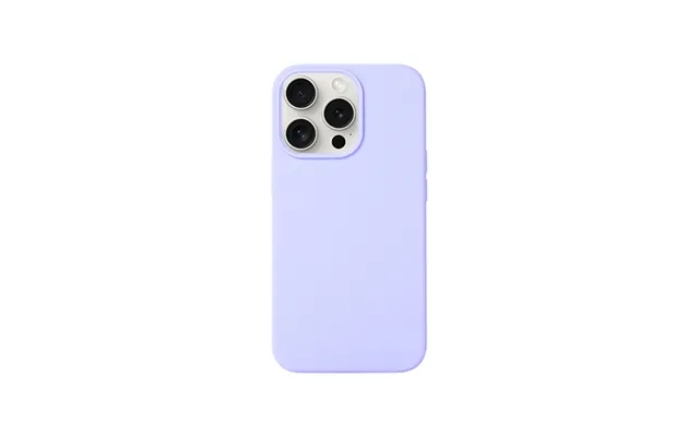 Iphone 15 Pro - Delx Pastel Silikone Cover product image