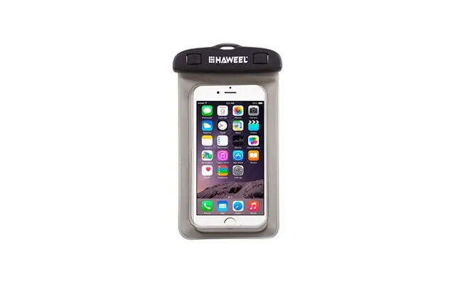 Iphone 15 Pro - Haweel Vandtæt Mobilpose Til Iphone Android product image