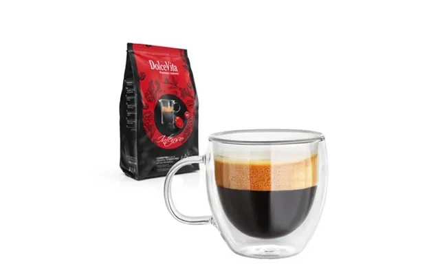 Intenso Kaffekapsler Til Lavazza A Modo Mio product image