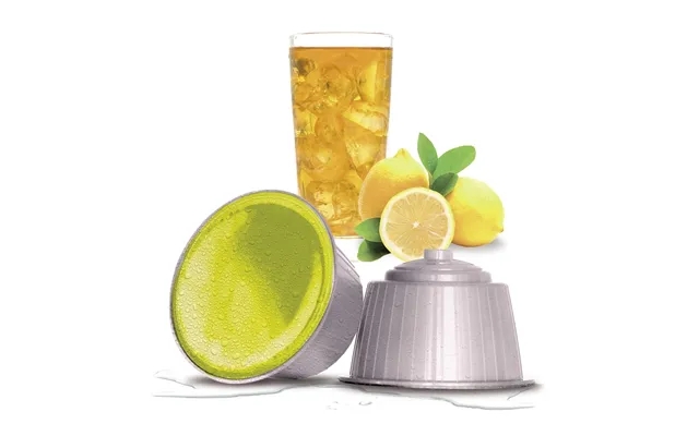 Iced tea limone ice to dolce gusto 16 paragraph. product image