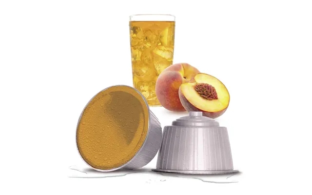 Iced tea pesca ice to dolce gusto 16 paragraph. product image