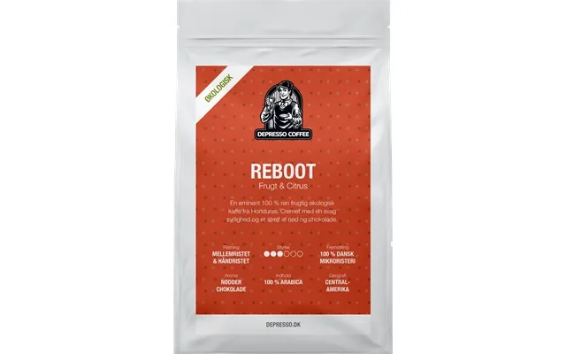 Reboot product image