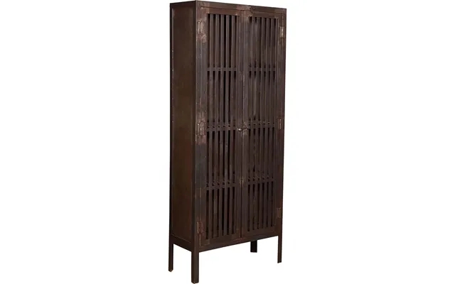 Jail great iron cupboard with one raw look product image