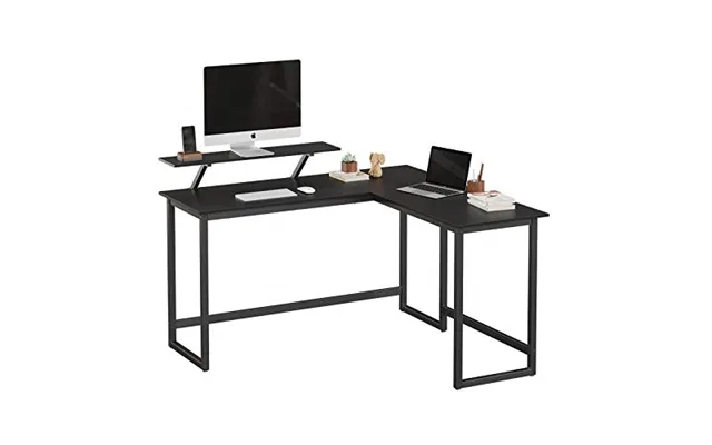 Desk corner black product image