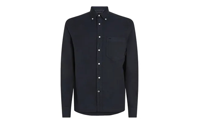Garment Dyed Oxford Rf Shirt product image