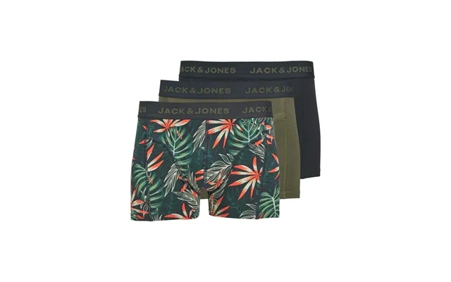 Jacloui Trunks 3 Pack Sn product image