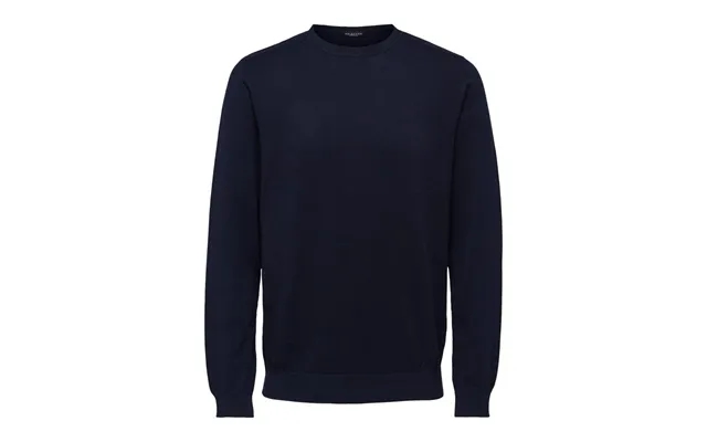 Slhberg crew neck b noos product image