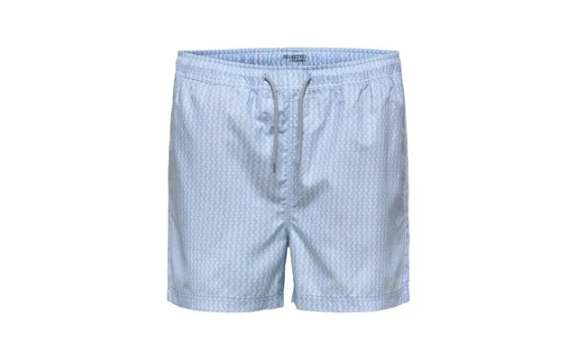 Slhclassic aop swimshorts w product image