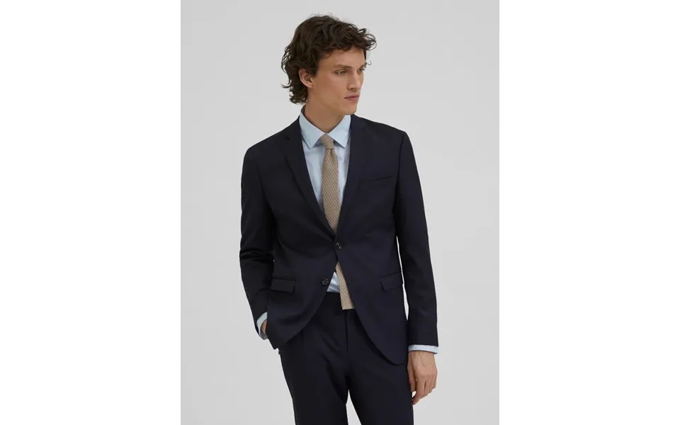 Slhslim-mylobill Navy Blazer B