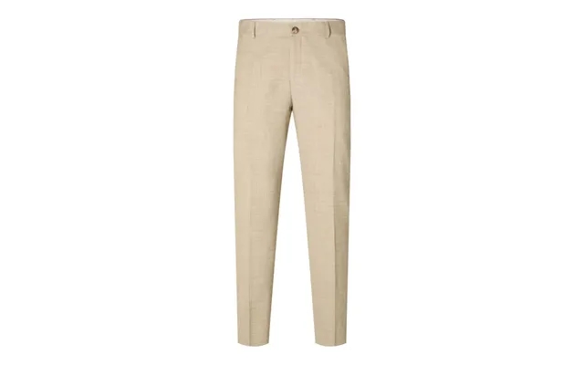 Slhslim-oasis linen trs noos product image