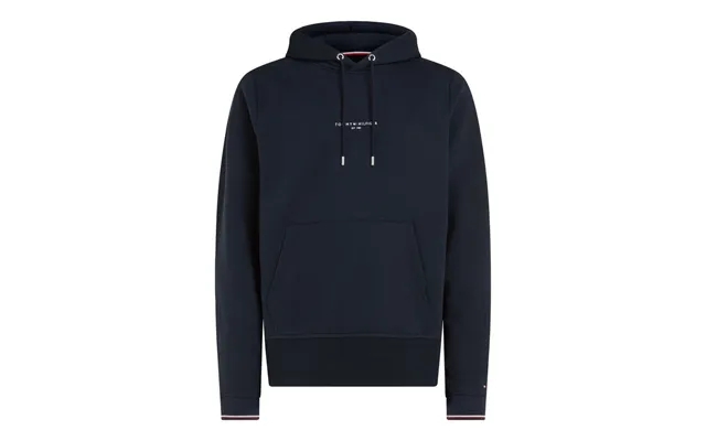 Tommy logo tipped hoody product image