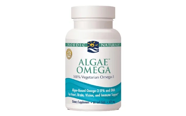 Algae omega 3 60 chap product image