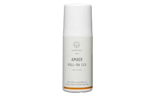 Amber Roll-on Deo 60 Ml product image