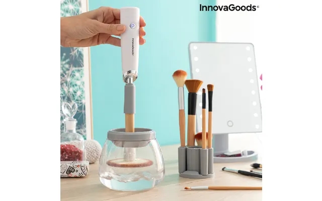 Automatic makeup brush mäklin innovagoods product image