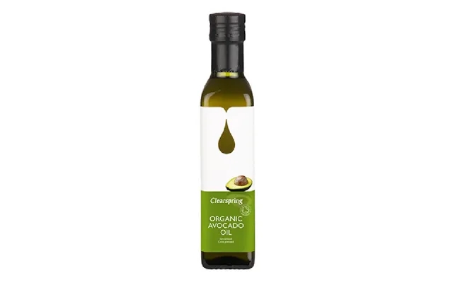 Avocadoolie Ø Clearspring 250 Ml product image