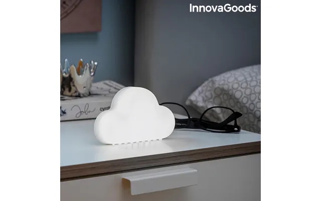 Notebook - smart led light clominy innovagoods product image