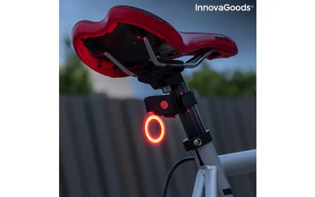 Taillight to bicycle biklium innovagoods product image