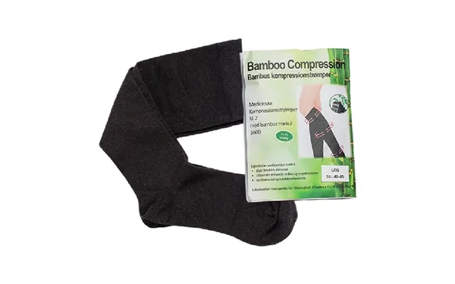 Bamboo compression stockings l xl ral 2 paragraph. At. 2 Str. L xl bamboo pro 1 pk product image