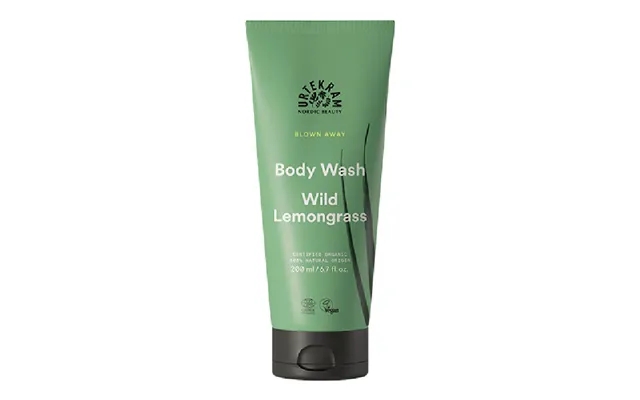 Body Wash Wild Lemongrass 200 Ml product image