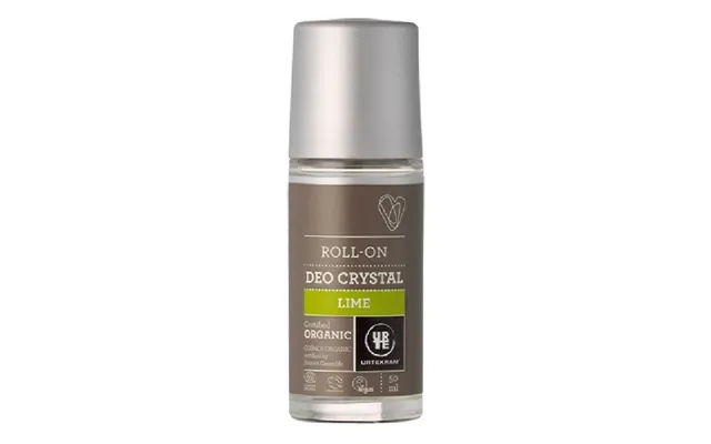 Deo crystal roll on lime 50 ml product image