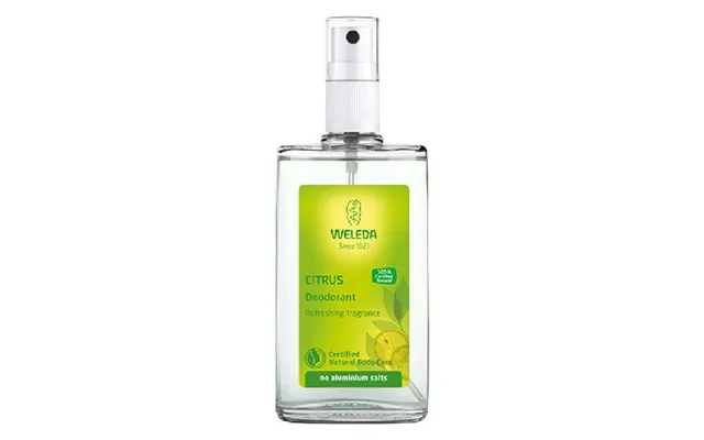 Deodorant Citrus Weleda 100 Ml product image
