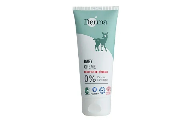 Derma eco baby cream 100 ml product image