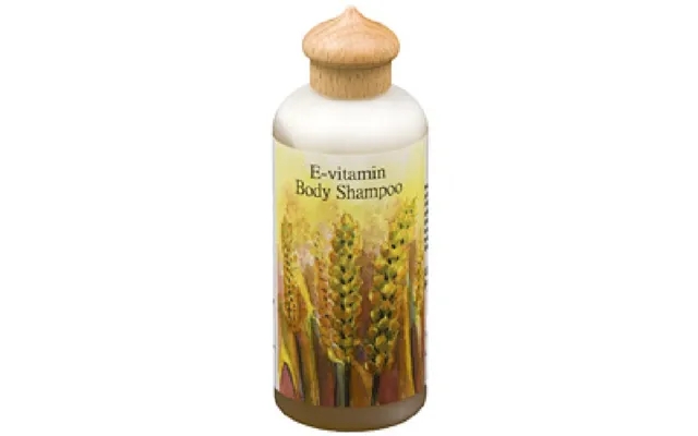 Vitamin e body shampoo 250 ml product image