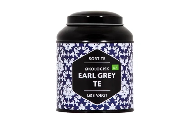 Earl Grey Te Økologisk 120 Gram product image