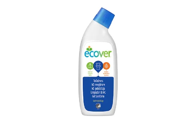 Ecover wc's ocean 750 ml product image