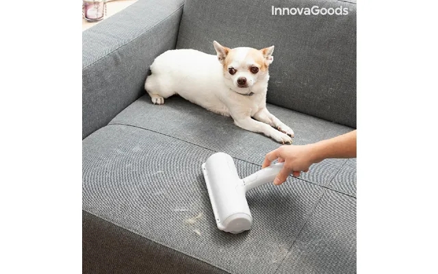Fnugrulle to dog and cat hair rellair innovagoods product image