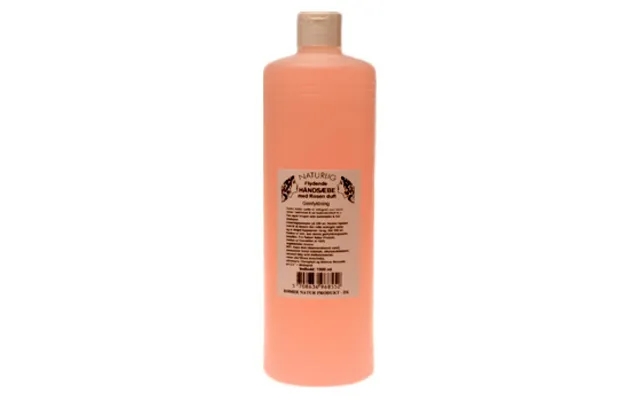 Hand soap floating rose refill 1 l product image