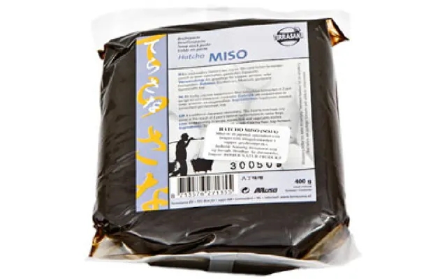 Hatcho Miso Soja 400 G product image
