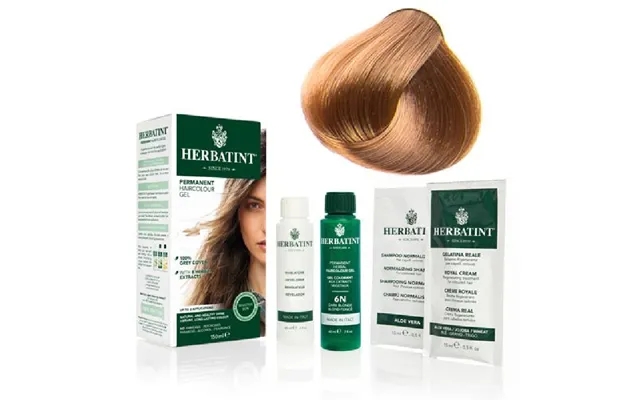 Herbatint 7d hair color golden lace 150 ml product image