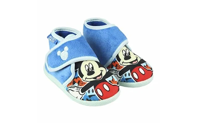 Slippers to children mickey mouseover 25 refurbished a product image