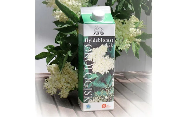 Hyldeblomstdrik Ø 1 L product image