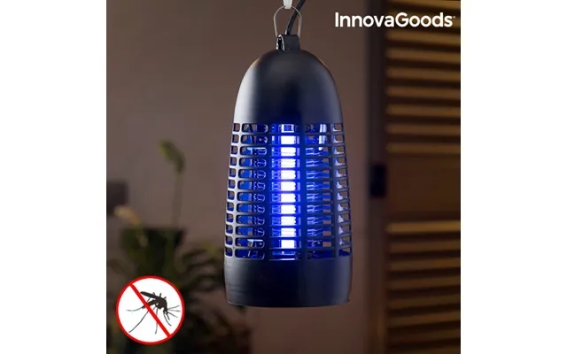 Innovagoods Anti-insektlampe Kl-1600 Innovagoods 4w Sort product image