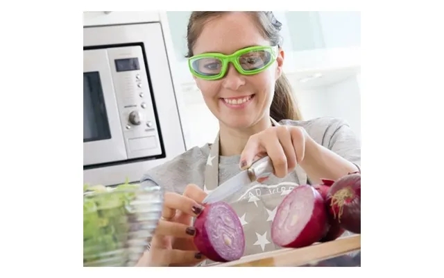 Innovagoods goggles to to cutting onions product image