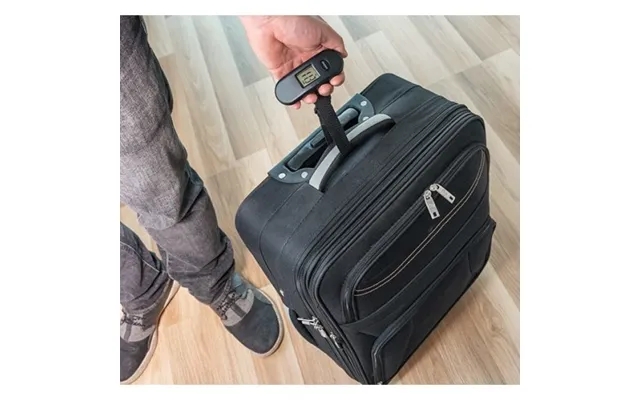 Innovagoods digital travel weight to suitcases product image