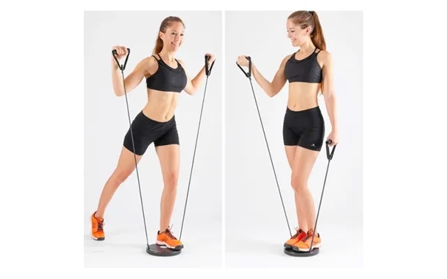 Innovagoods cardio rotating disk with training exercises product image