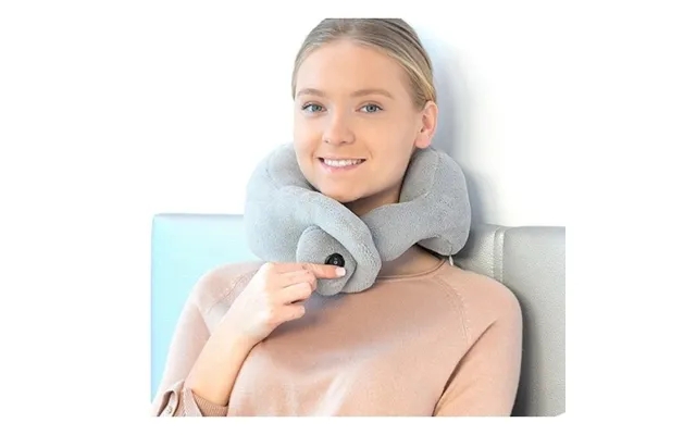 Innovagoods neck massage pillow product image