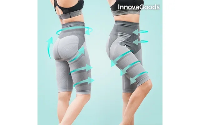 Innovagoods tourmaline slimming shorts l product image