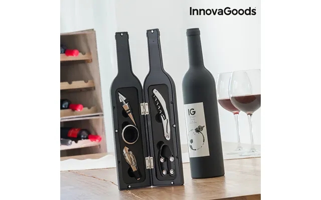 Innovagoods vinæske as bottle product image