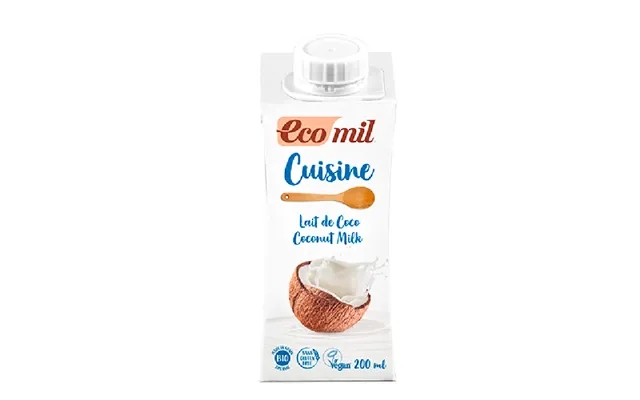 Kokos Alternativ Fløde Ø Ecomil 200 Ml product image