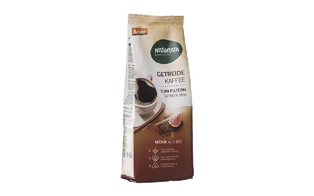 Grain coffee instant demeter island naturata 200 g product image